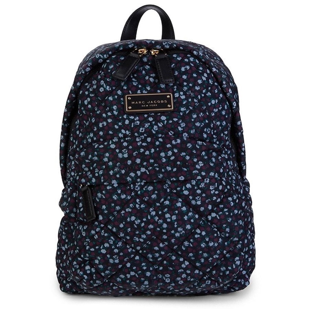 Mark Jacob, nylon backpack